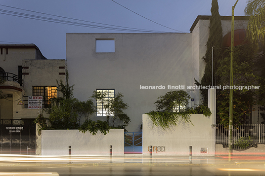 casa estudio jose clemente orozco luis barragan