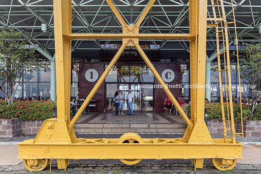 estação das docas paulo chaves