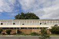 h-20 officers and teachers residences at ita oscar niemeyer