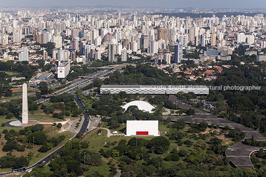 parque do ibirapuera oscar niemeyer