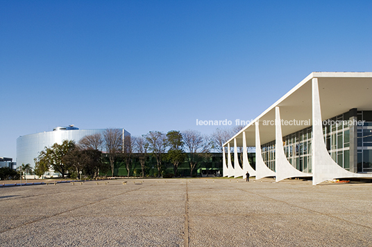 federal supreme court - annex l  oscar niemeyer