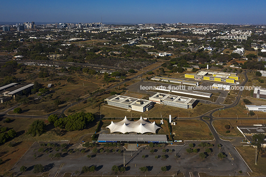 centro comunitário athos bulcão 