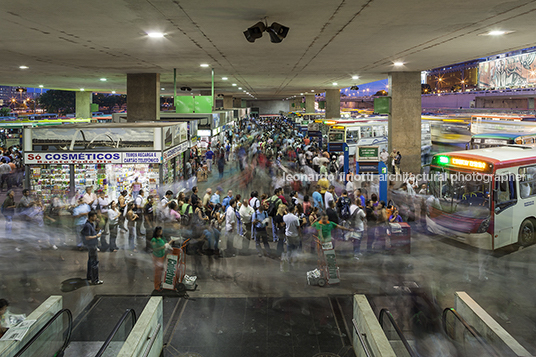 eixão bus station lucio costa