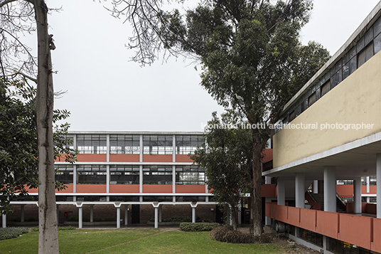 facultad de arquitectura - u.n.i lima juan benites