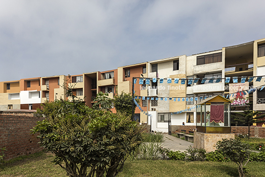 conjunto habitacional palomino luis miró quesada