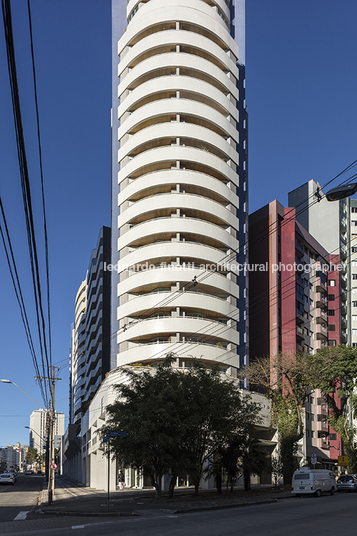 edifício victory tower baggio schiavon arquitetura