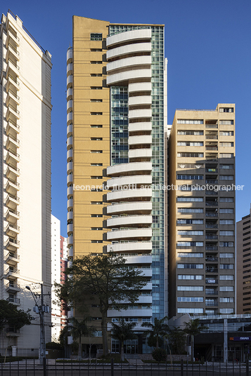 edifício royal park baggio schiavon arquitetura