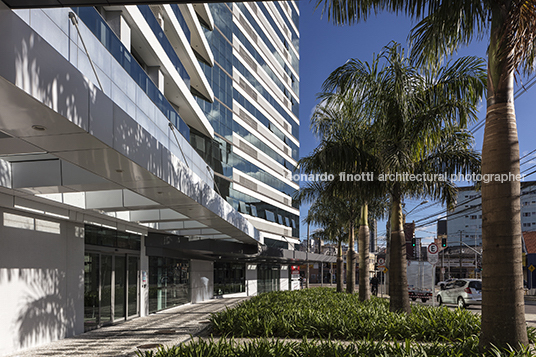 seventh avenue baggio schiavon arquitetura