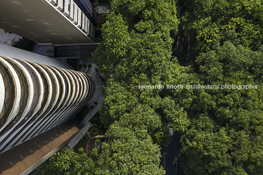 edifício maison bellevue baggio schiavon arquitetura