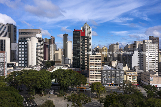 edifício metropolitan baggio schiavon arquitetura