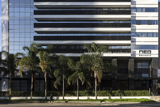 neo business baggio schiavon arquitetura