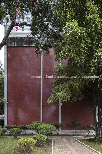 centro administrativo sanepar salvador gnoato