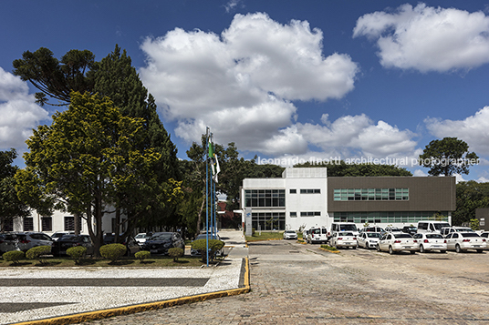 centro de treinamento sanepar salvador gnoato