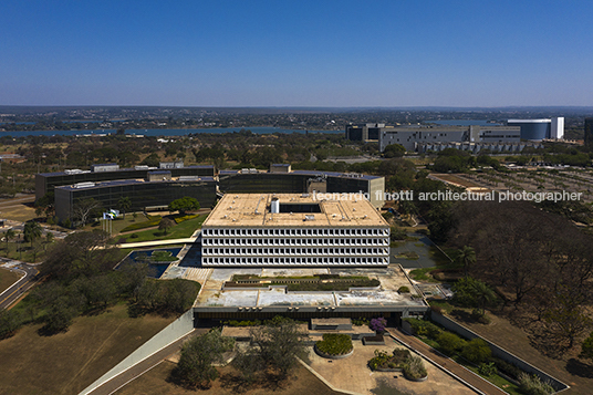 tribunal de contas da união - anexo oscar niemeyer