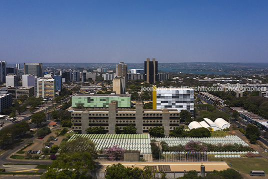 sarah centro hospital joão filgueiras lima (lelé)