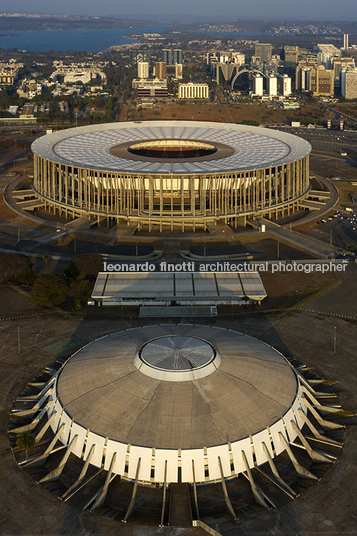 brasília stadium gmp