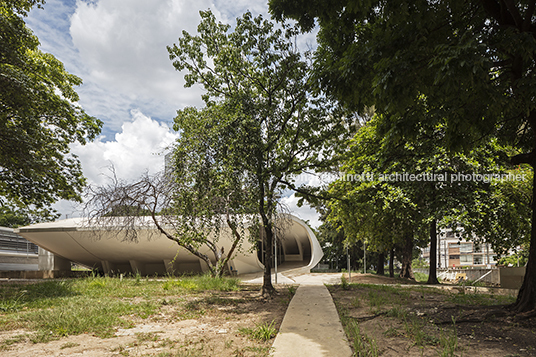 escola estadual milton campos oscar niemeyer