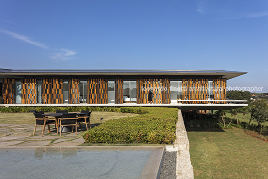 residência mje - fazenda boa vista jacobsen arquitetura