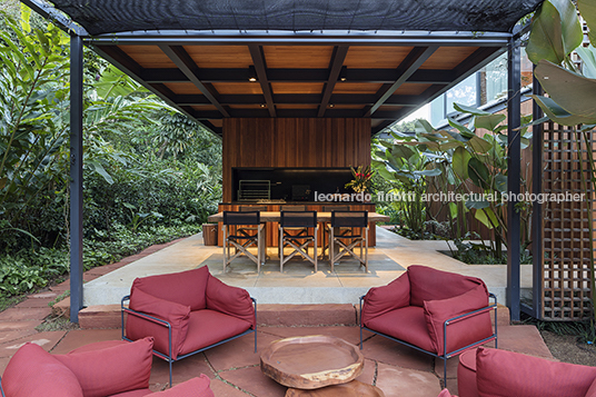 casa rma - iporanga bernardes arquitetura