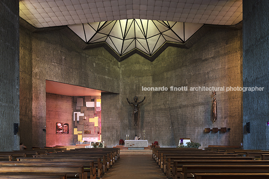 iglesia de fátima alberto linner