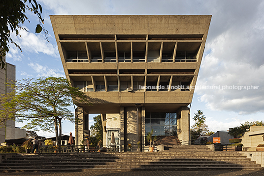 colegio federado de ingenieros y arquitectos hermán jiménez