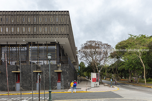 biblioteca nacional miguel obregón lizano jorge borbón