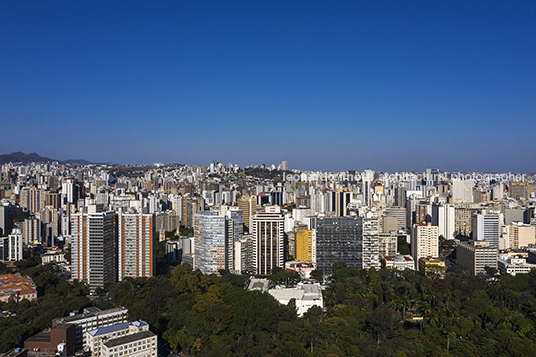 belo horizonte snapshots several authors