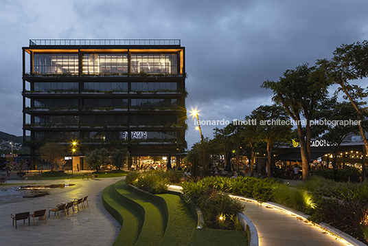 primavera office ark7 arquitetos