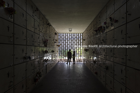 panteón subterráneo del cementerio de chacarita itala fulvia villa