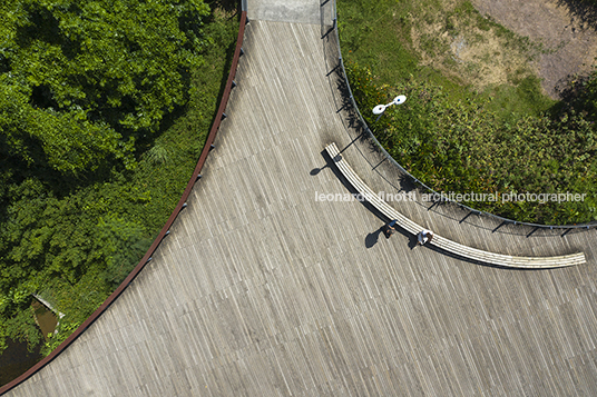 parque linear do córrego grande ja8 arquitetura e paisagem