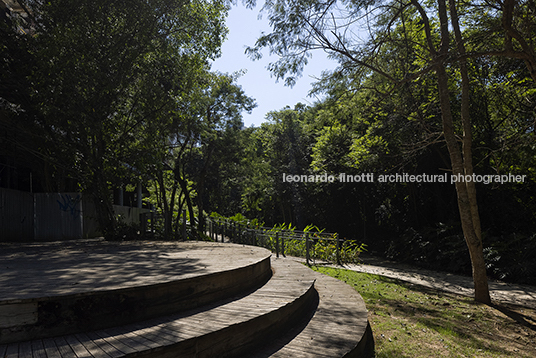 parque linear do córrego grande ja8 arquitetura e paisagem