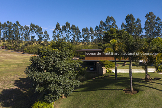 casa djb - fazenda boa vista jacobsen arquitetura