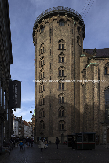 round tower jacob van kampen