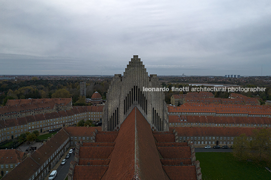 grundtvig's church jensen-klint