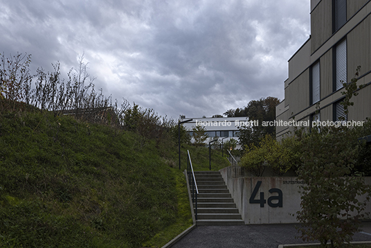 dittli-park rüssli architekten