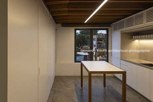 escritório ba vila madalena bernardes arquitetura