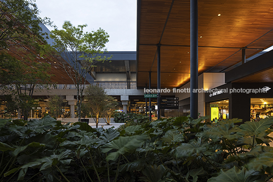 aeroporto flp ja8 arquitetura e paisagem