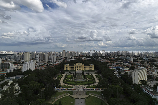 museu paulista tommaso gaudenzio bezzi