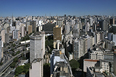 sao paulo aerial views several authors