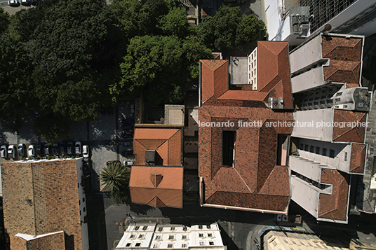 são paulo downtown several authors