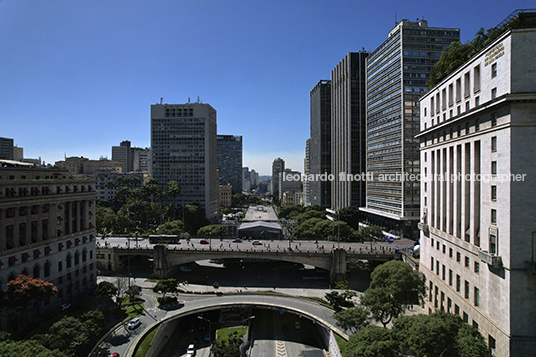 sao paulo aerial views several authors