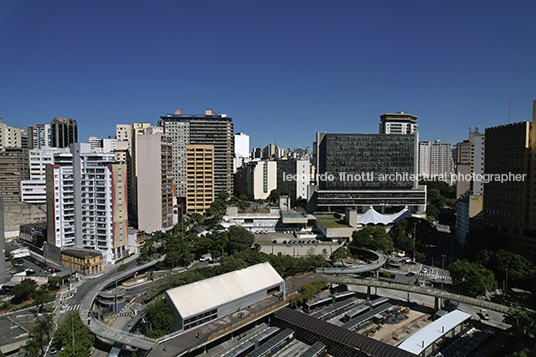 são paulo downtown several authors