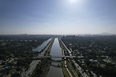 sao paulo aerial views several authors