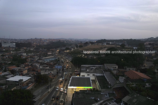 são paulo periphery anonymous