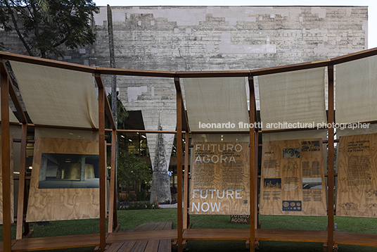 future now pavilion at fau usp insight-architecture