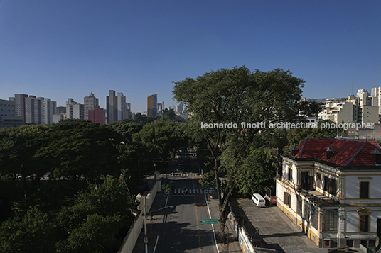 sao paulo aerial views several authors