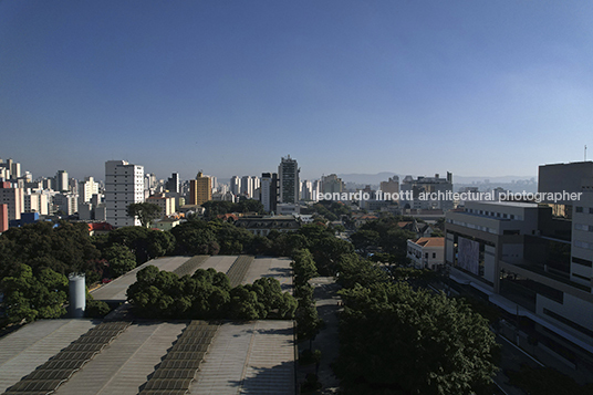 sao paulo aerial views several authors