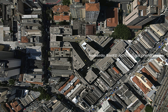 sao paulo aerial views several authors