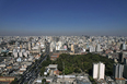 sao paulo aerial views several authors