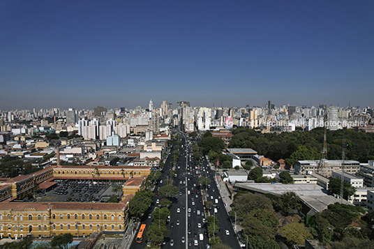 são paulo downtown several authors